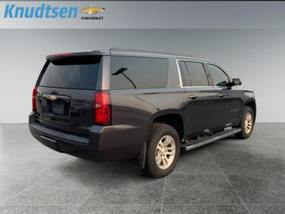 2018 Chevrolet Suburban LT
