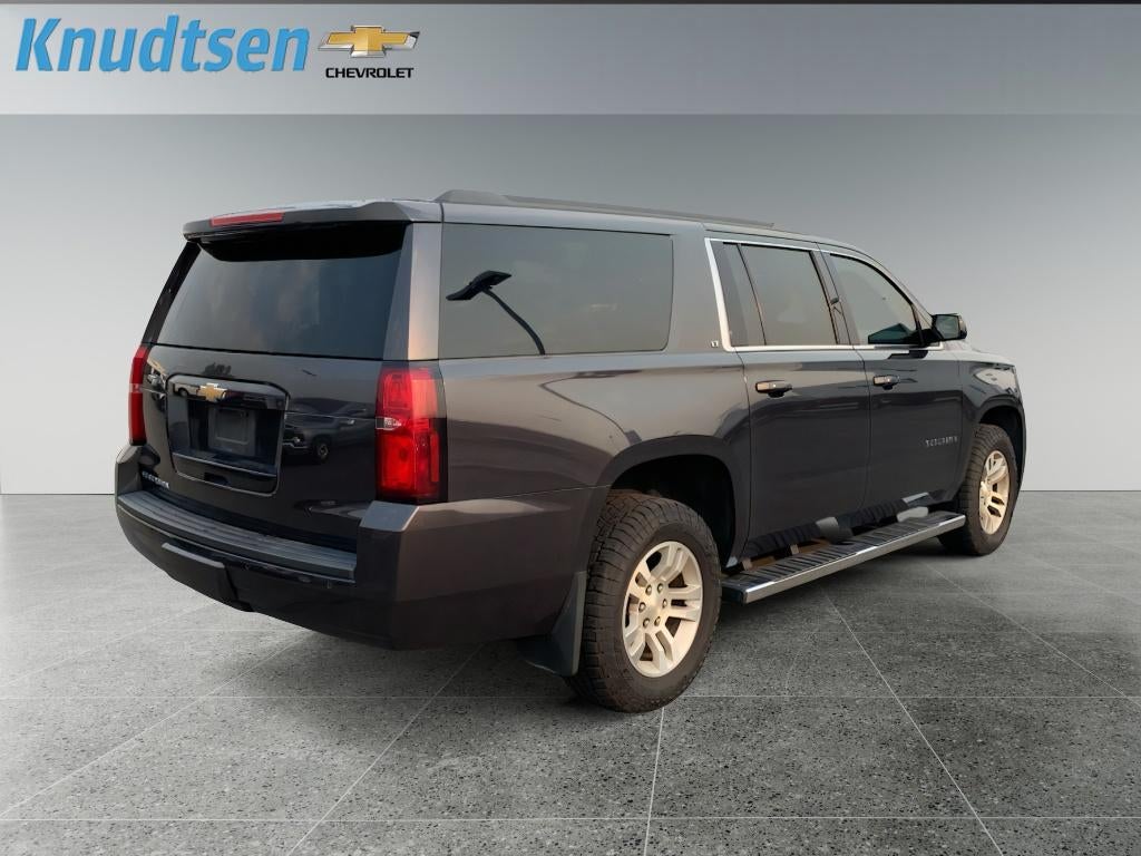 2018 Chevrolet Suburban LT