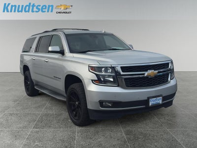 2016 Chevrolet Suburban LT