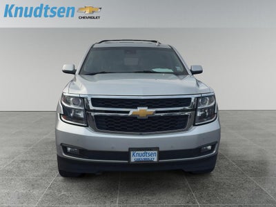 2016 Chevrolet Suburban LT