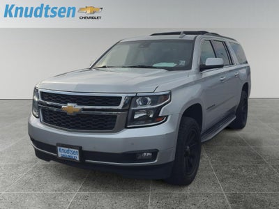 2016 Chevrolet Suburban LT