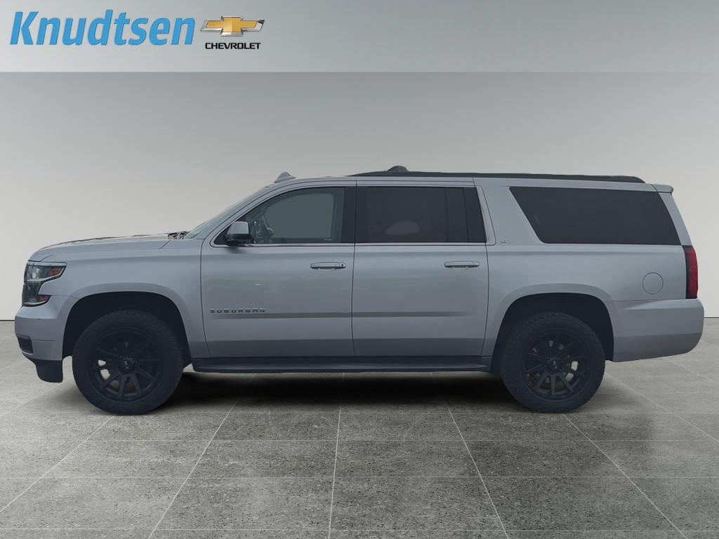 2016 Chevrolet Suburban LT