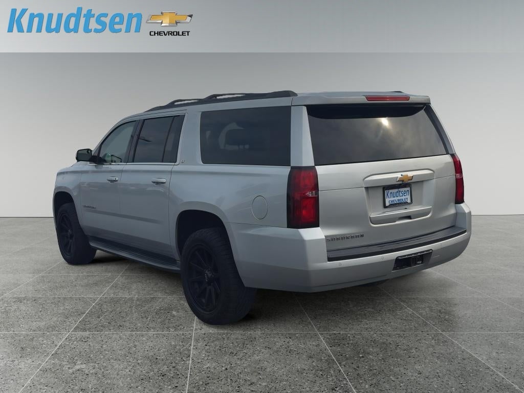 2016 Chevrolet Suburban LT