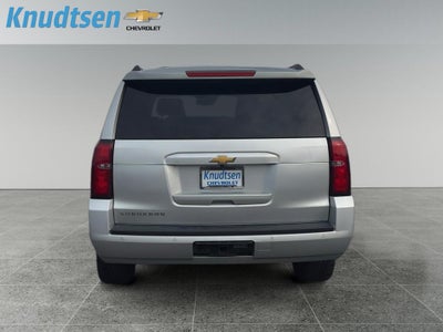 2016 Chevrolet Suburban LT