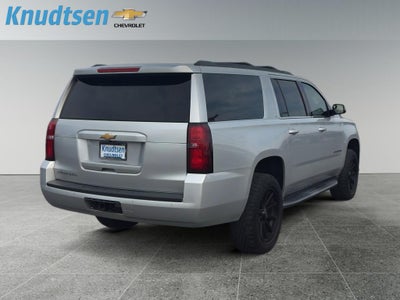 2016 Chevrolet Suburban LT