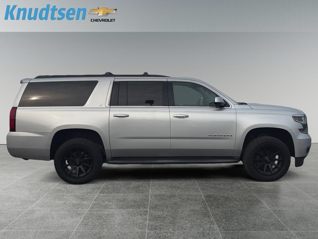 2016 Chevrolet Suburban LT