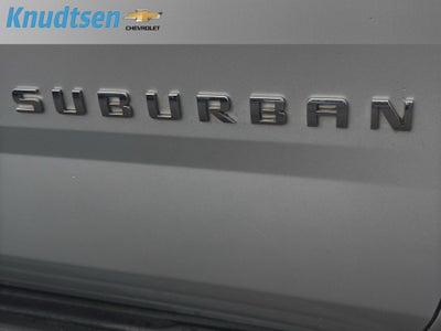 2016 Chevrolet Suburban LT