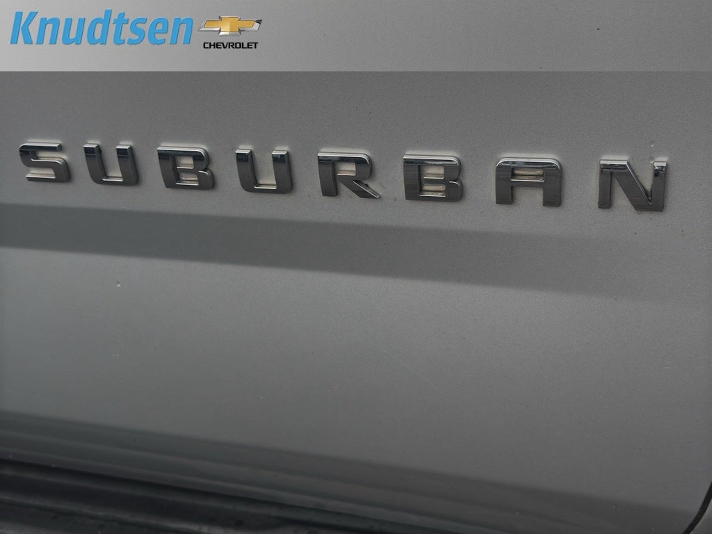 2016 Chevrolet Suburban LT