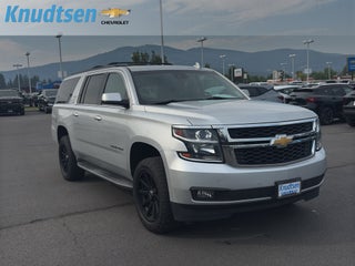 2016 Chevrolet Suburban LT