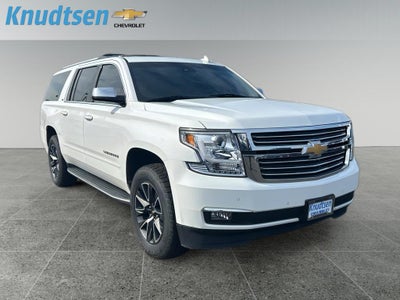 2016 Chevrolet Suburban LTZ