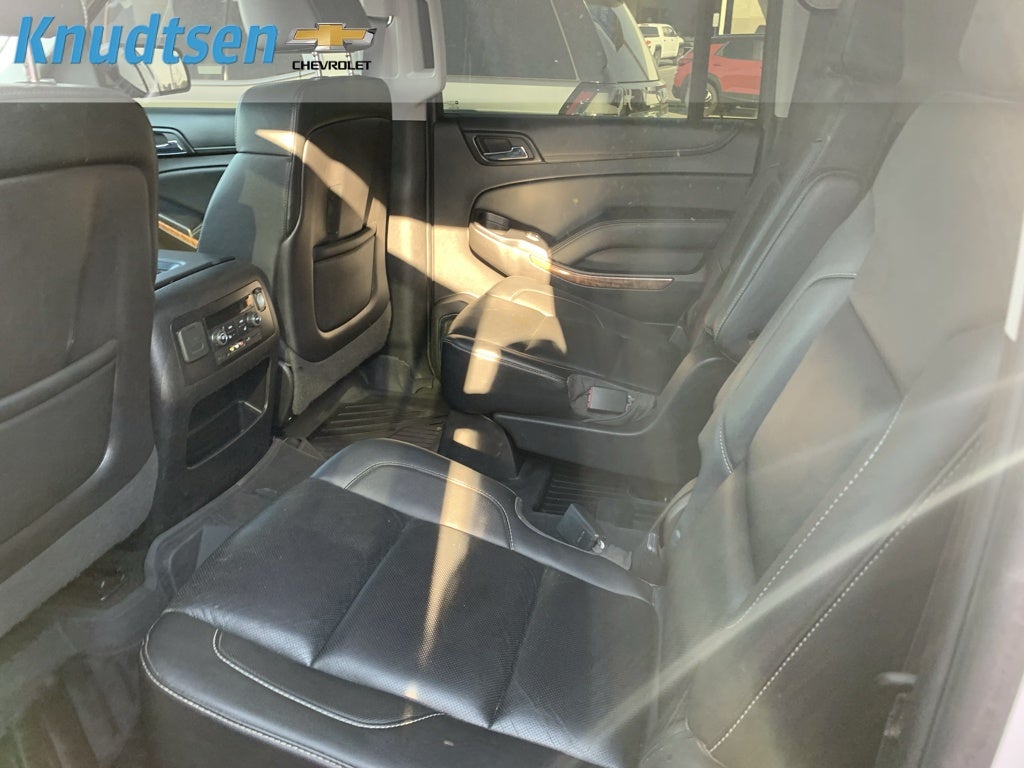 2016 Chevrolet Suburban LTZ