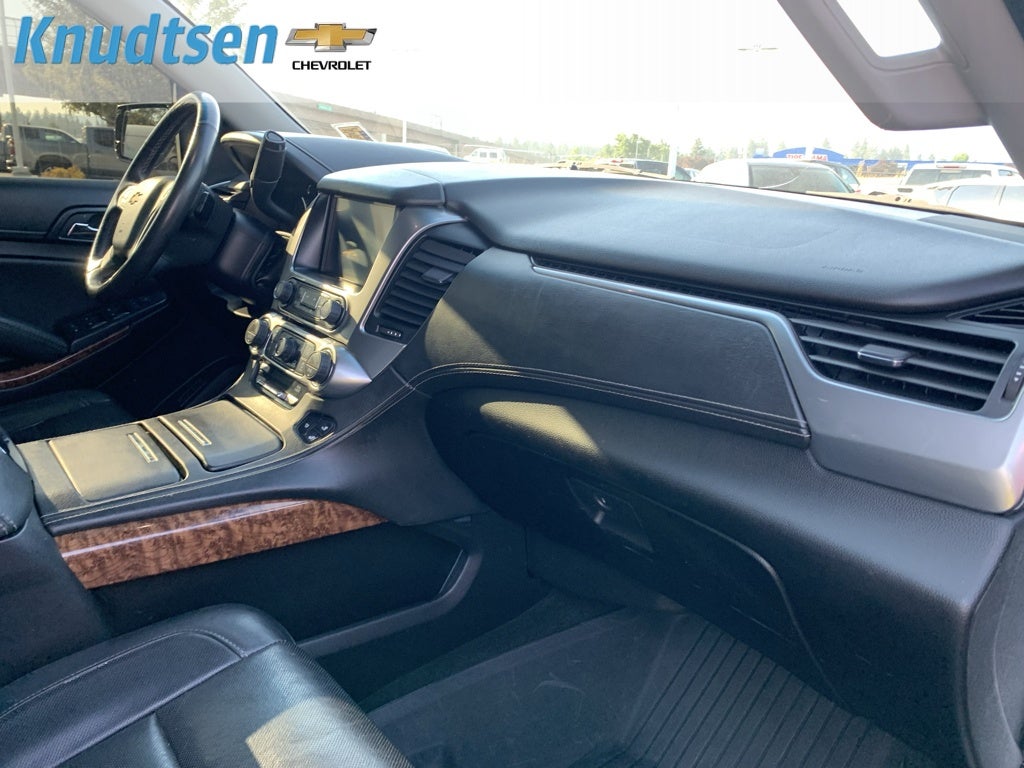 2016 Chevrolet Suburban LTZ