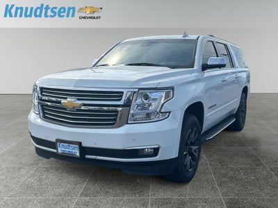 2016 Chevrolet Suburban LTZ