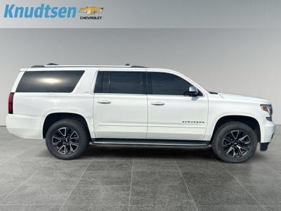 2016 Chevrolet Suburban LTZ