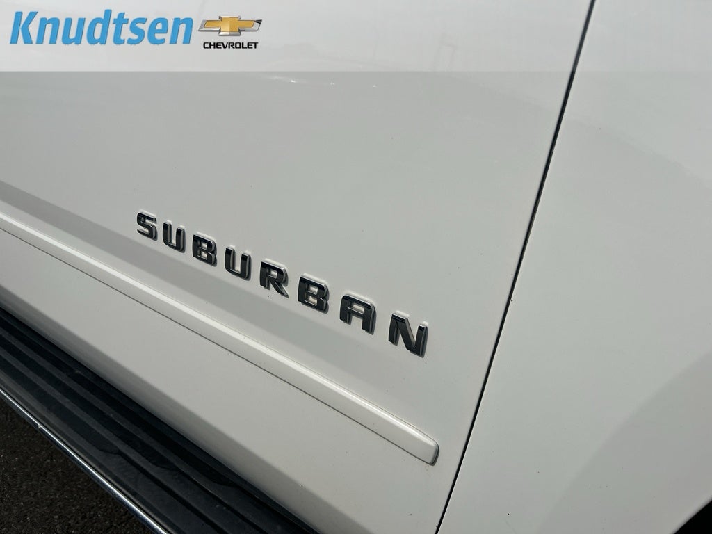 2016 Chevrolet Suburban LTZ