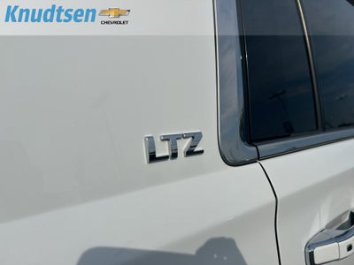 2016 Chevrolet Suburban LTZ