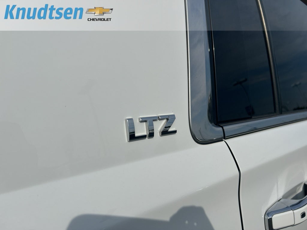 2016 Chevrolet Suburban LTZ