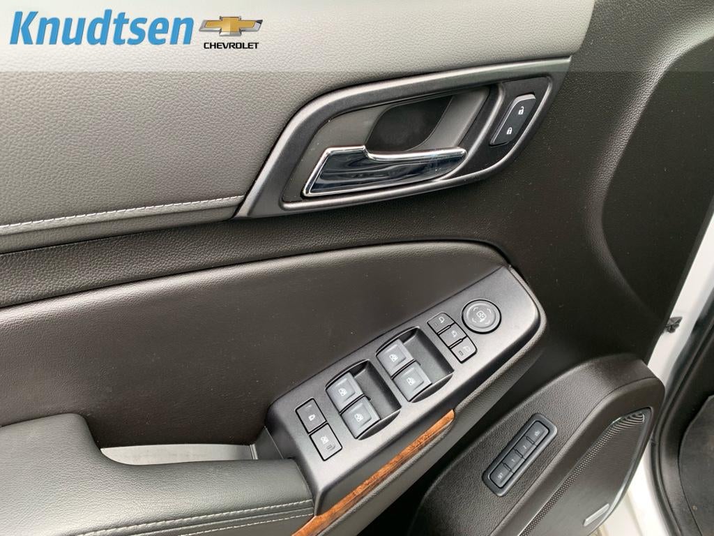 2020 Chevrolet Suburban Premier