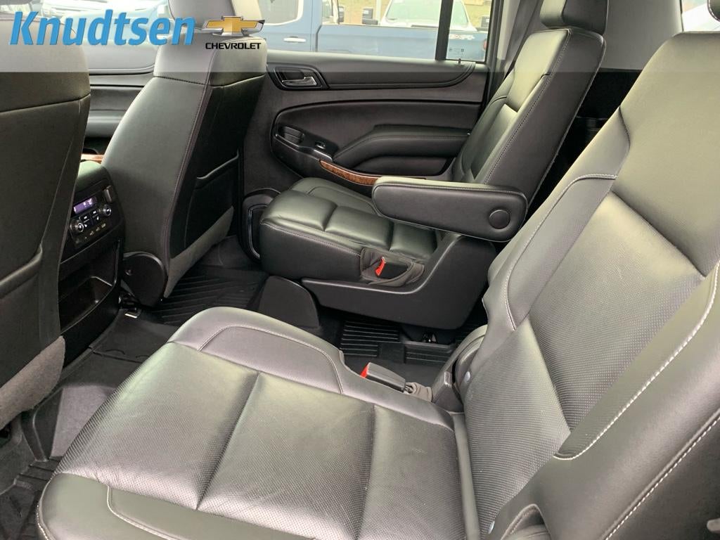 2020 Chevrolet Suburban Premier