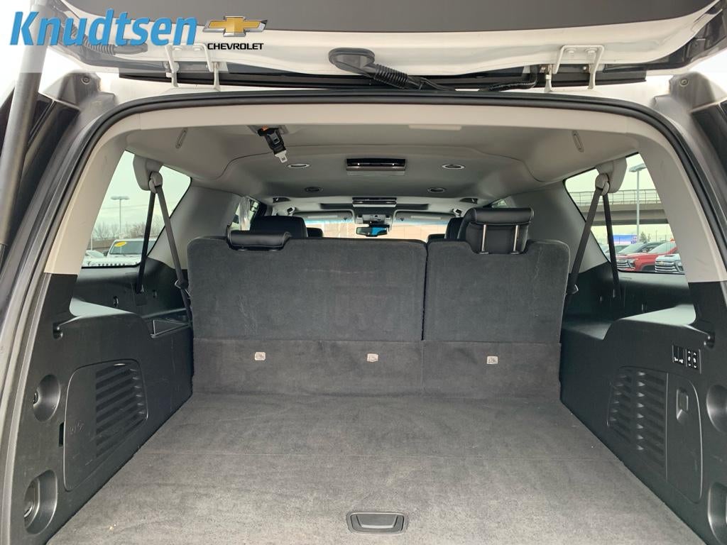 2020 Chevrolet Suburban Premier