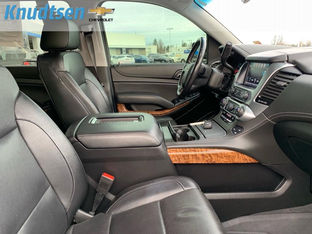 2020 Chevrolet Suburban Premier