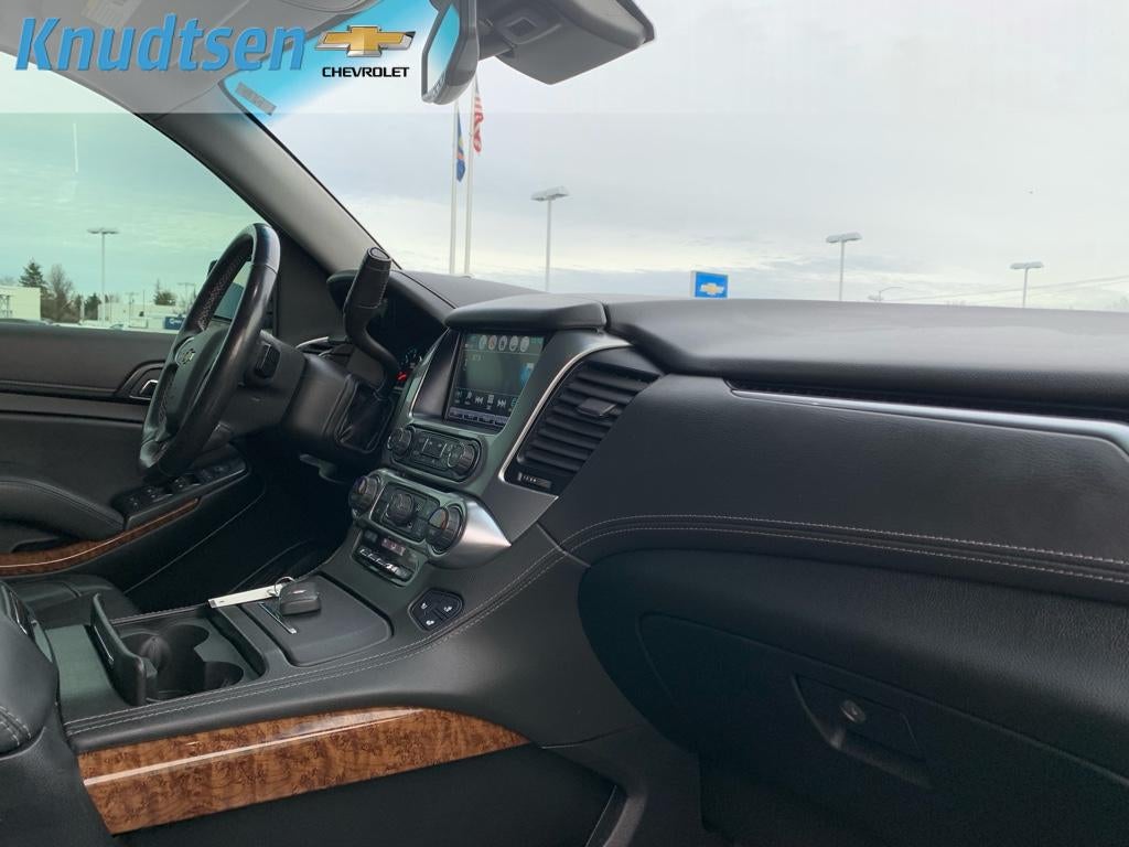 2020 Chevrolet Suburban Premier