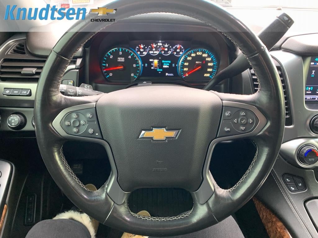 2020 Chevrolet Suburban Premier