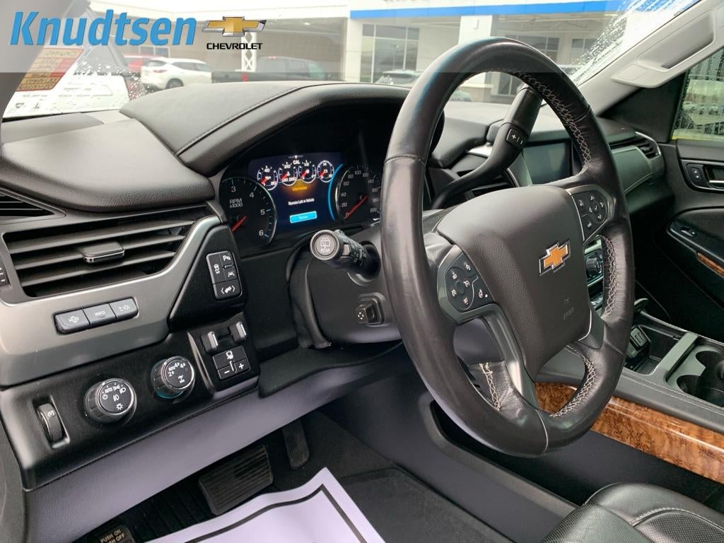 2020 Chevrolet Suburban Premier