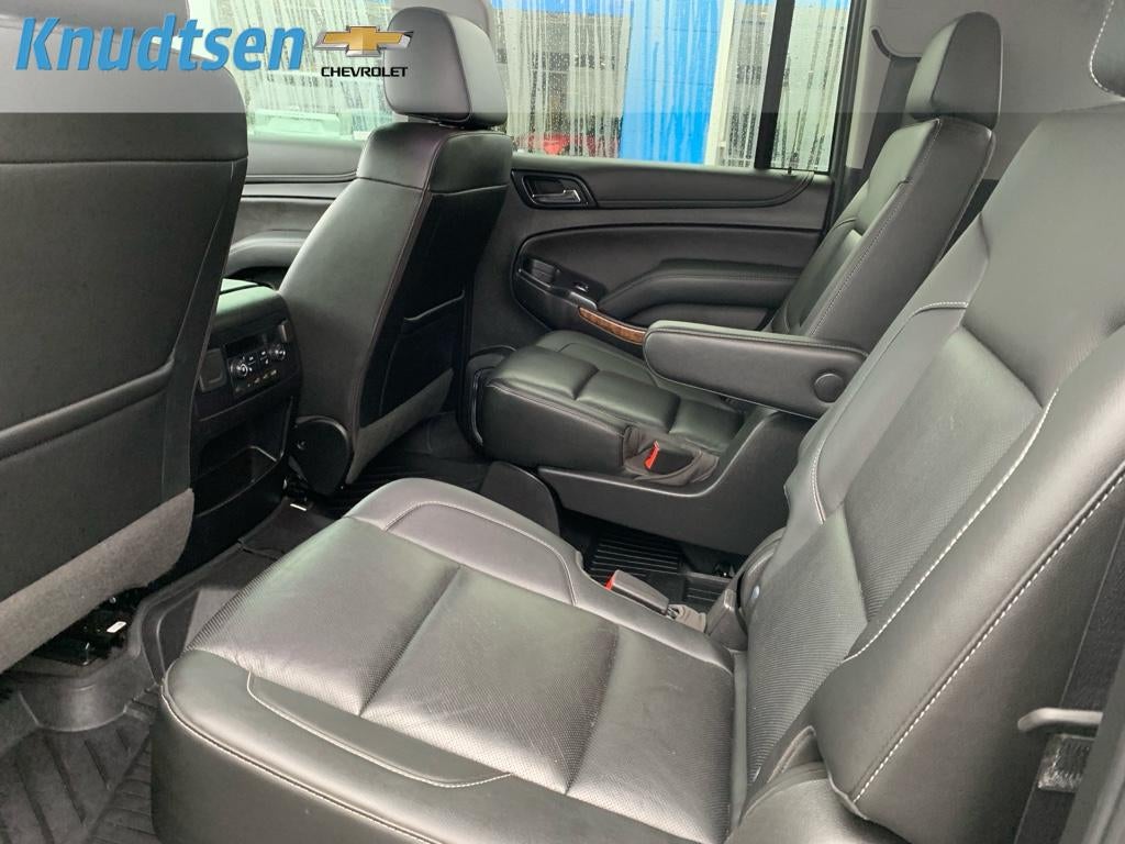2020 Chevrolet Suburban Premier