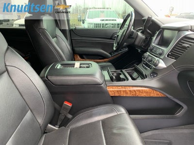 2020 Chevrolet Suburban Premier