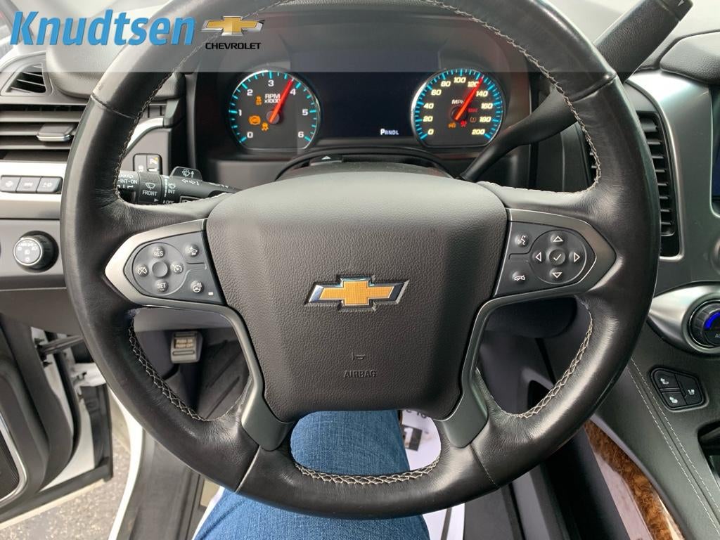 2020 Chevrolet Suburban Premier