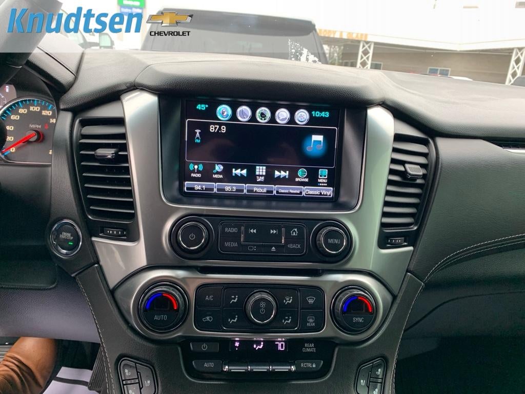 2020 Chevrolet Suburban Premier