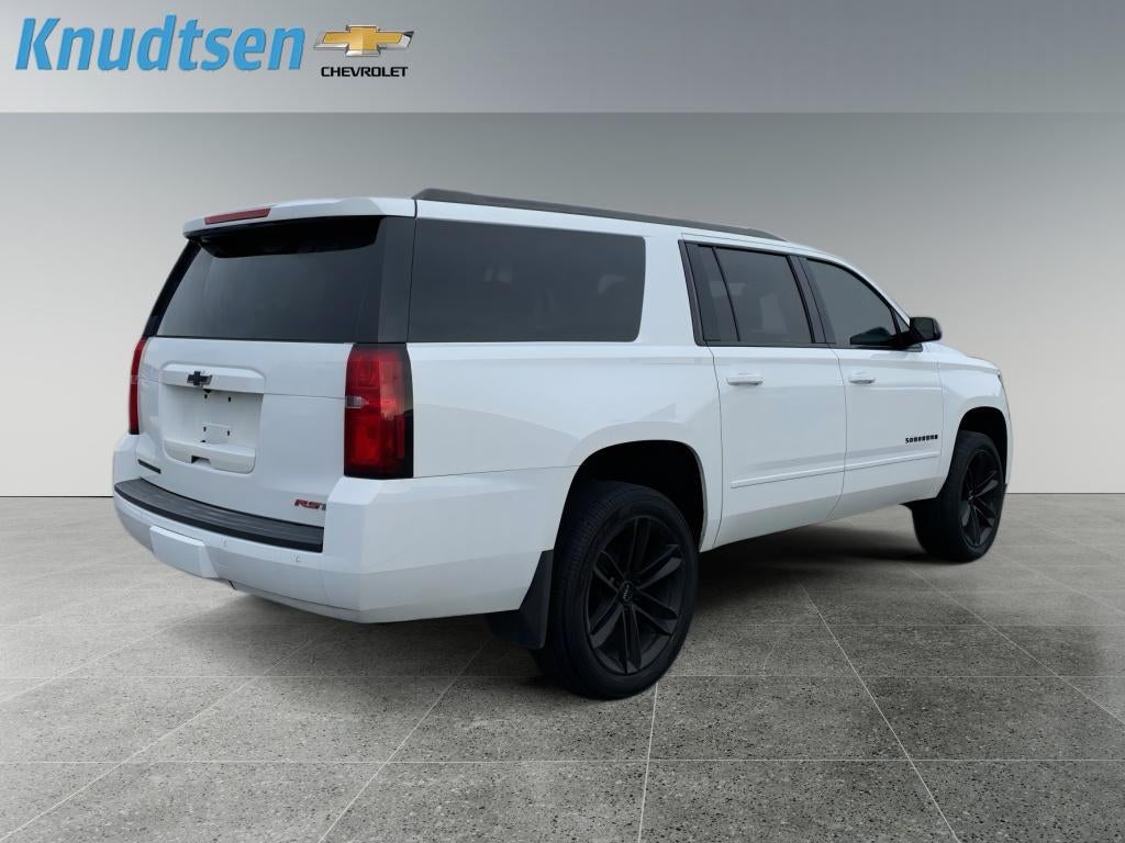2020 Chevrolet Suburban Premier