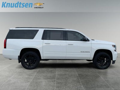 2020 Chevrolet Suburban Premier