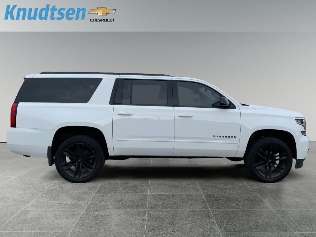 2020 Chevrolet Suburban Premier