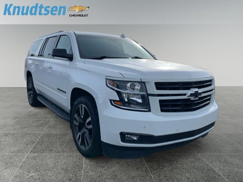 2020 Chevrolet Suburban Premier