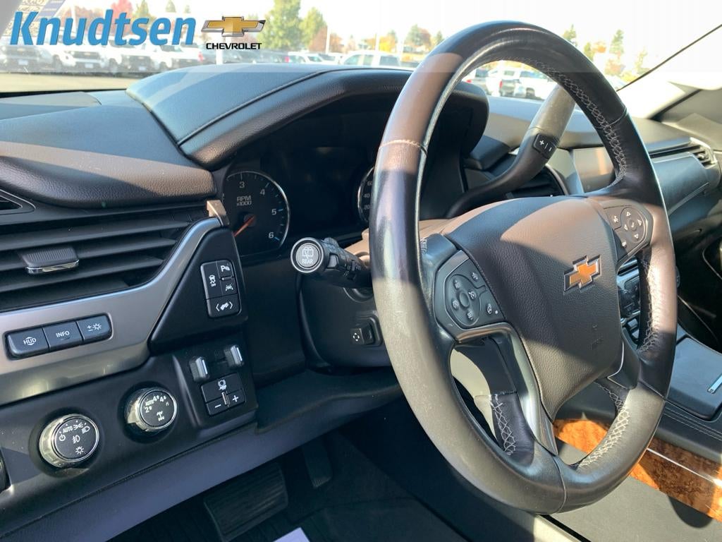 2020 Chevrolet Suburban Premier