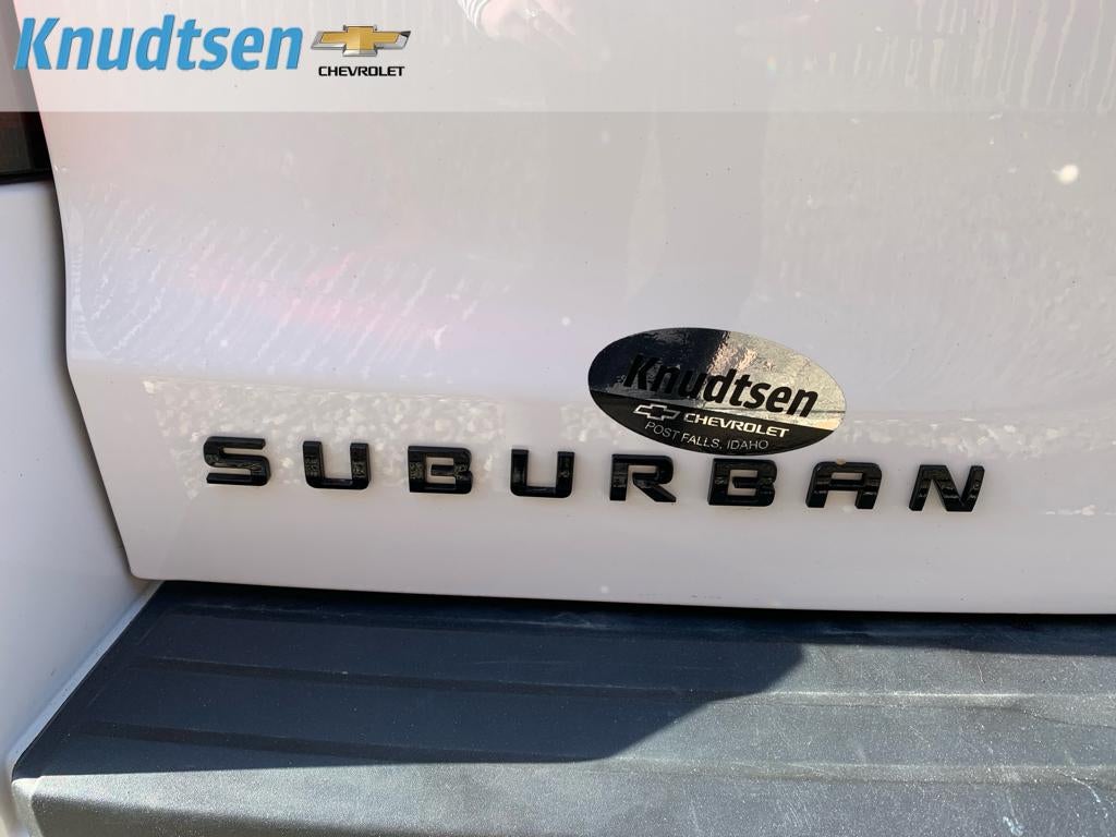 2020 Chevrolet Suburban Premier