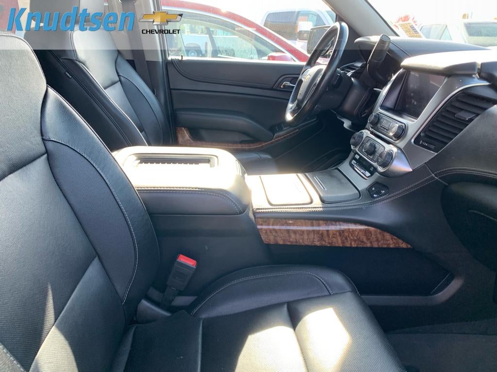 2020 Chevrolet Suburban Premier