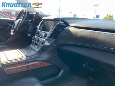 2020 Chevrolet Suburban Premier