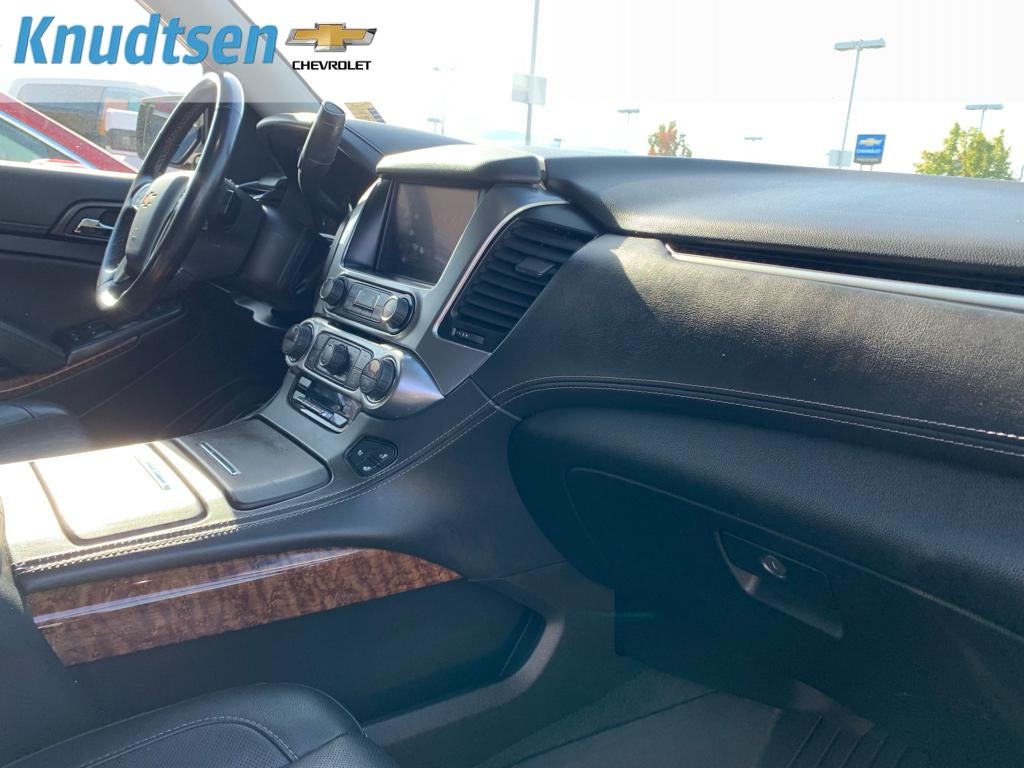 2020 Chevrolet Suburban Premier