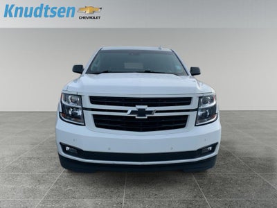 2020 Chevrolet Suburban Premier