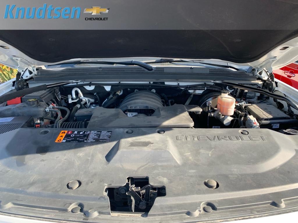 2020 Chevrolet Suburban Premier