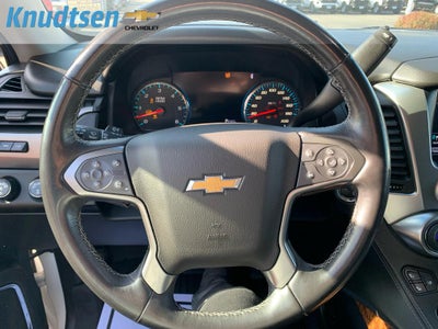 2020 Chevrolet Suburban Premier