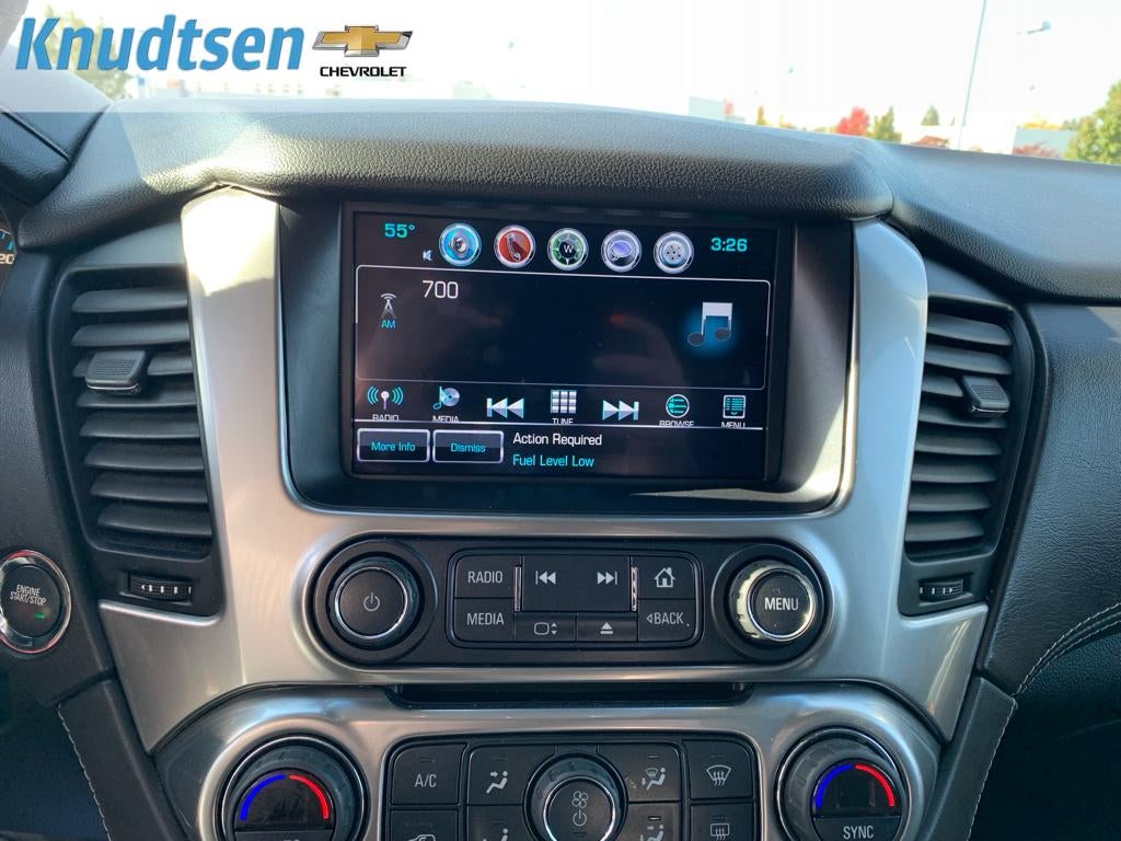 2020 Chevrolet Suburban Premier