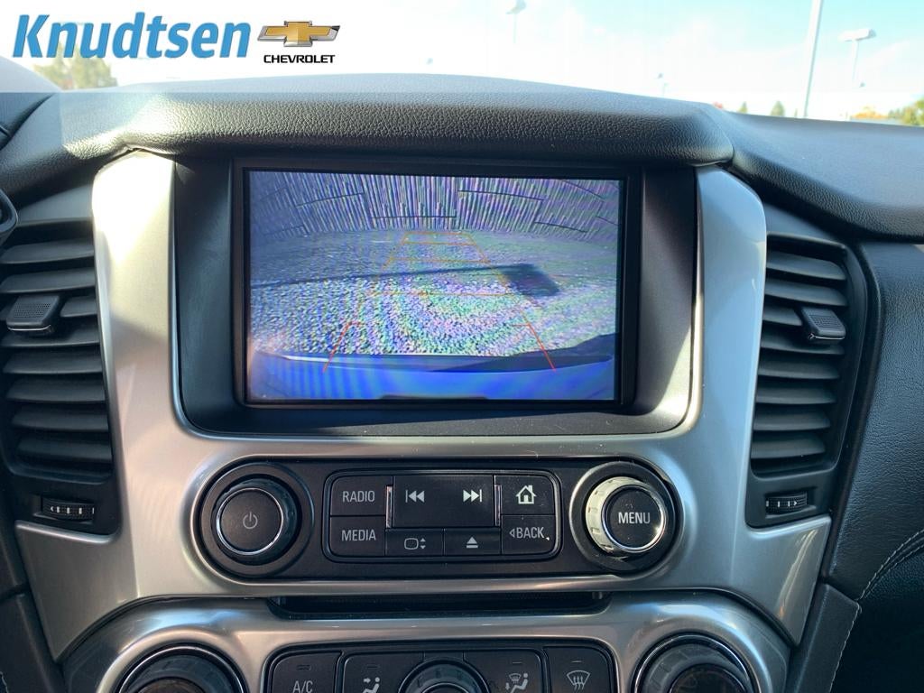 2020 Chevrolet Suburban Premier