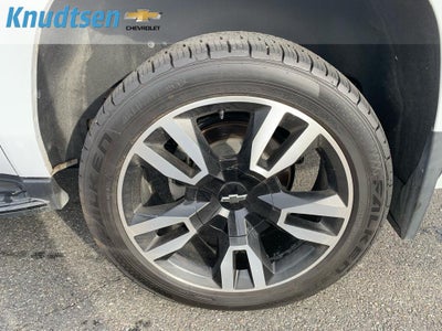 2020 Chevrolet Suburban Premier