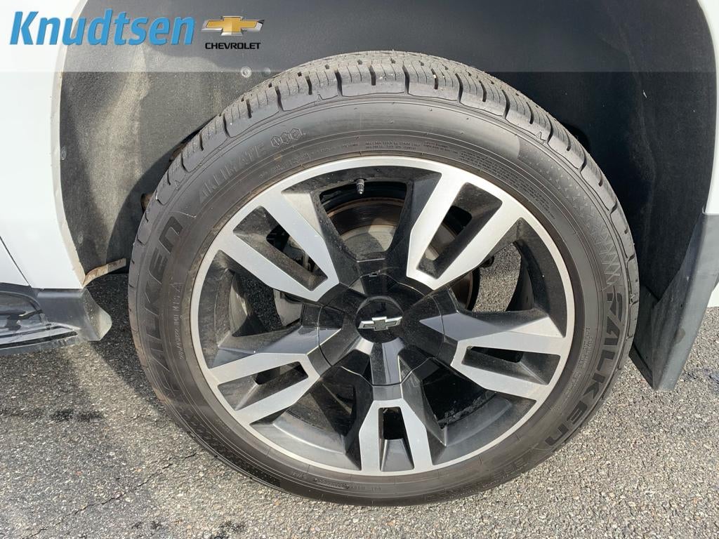 2020 Chevrolet Suburban Premier