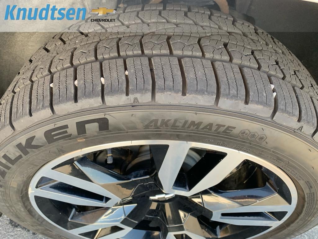 2020 Chevrolet Suburban Premier