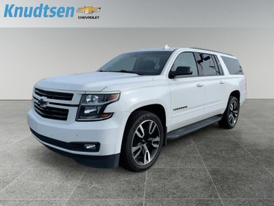 2020 Chevrolet Suburban Premier